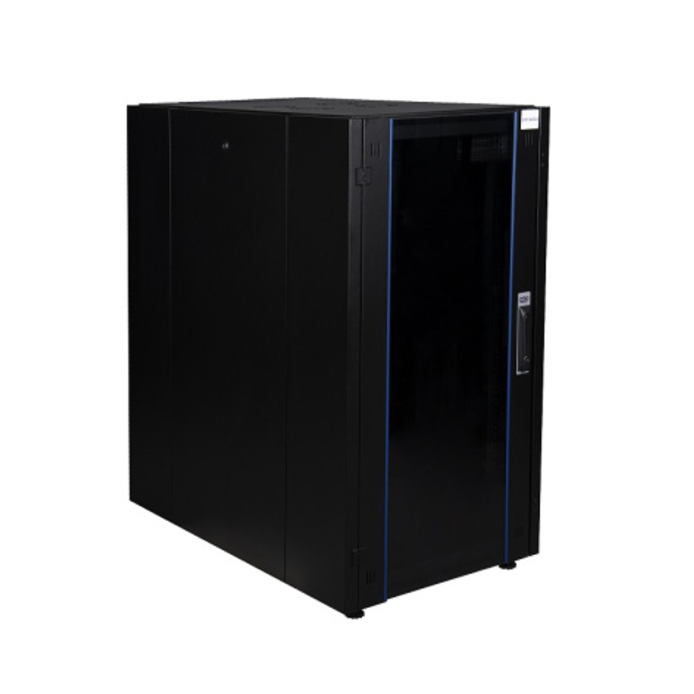 Шкаф напольный 19", 22U Datarex DR-700131