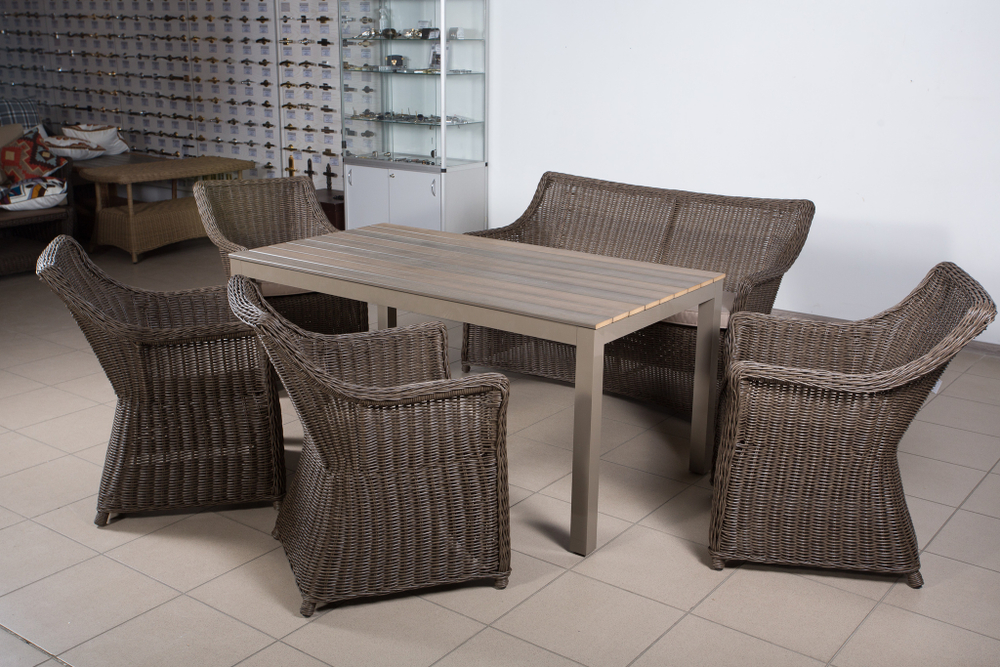 Кресло, коллекция Корфу