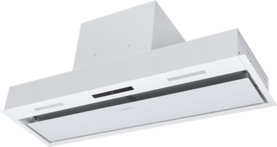 Кухонная вытяжка MAUNFELD Fantasy 90 белый