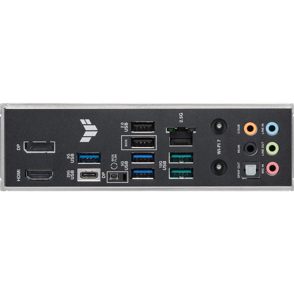 Материнская плата ATX ASUS TUF GAMING B860-PLUS WIFI
