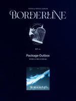 Альбом YOOA - BORDERLINE 1st Single Album KIHNO KiT Version