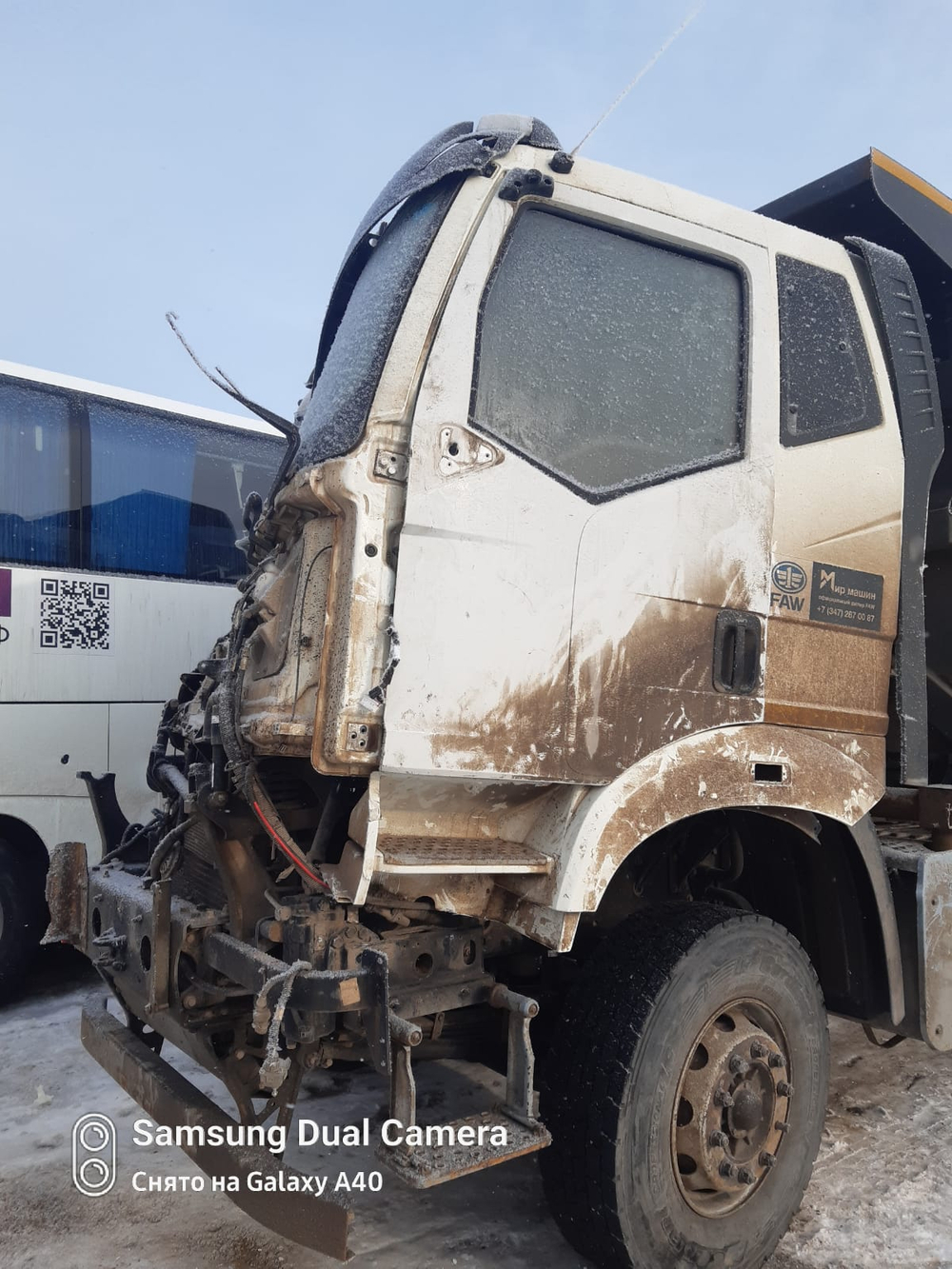 FAW J6 6x4 Самосвал CA3250P66K24T1E5 (Дизельный, 11,1 л, 390 л.с., МТ)