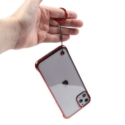 Чехол для iPhone 11 Pro Max, 011372 Черный