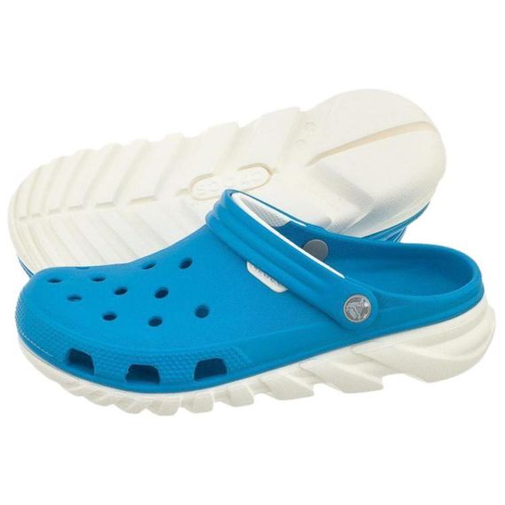 Crocs Duet Max Clog 'Blue'