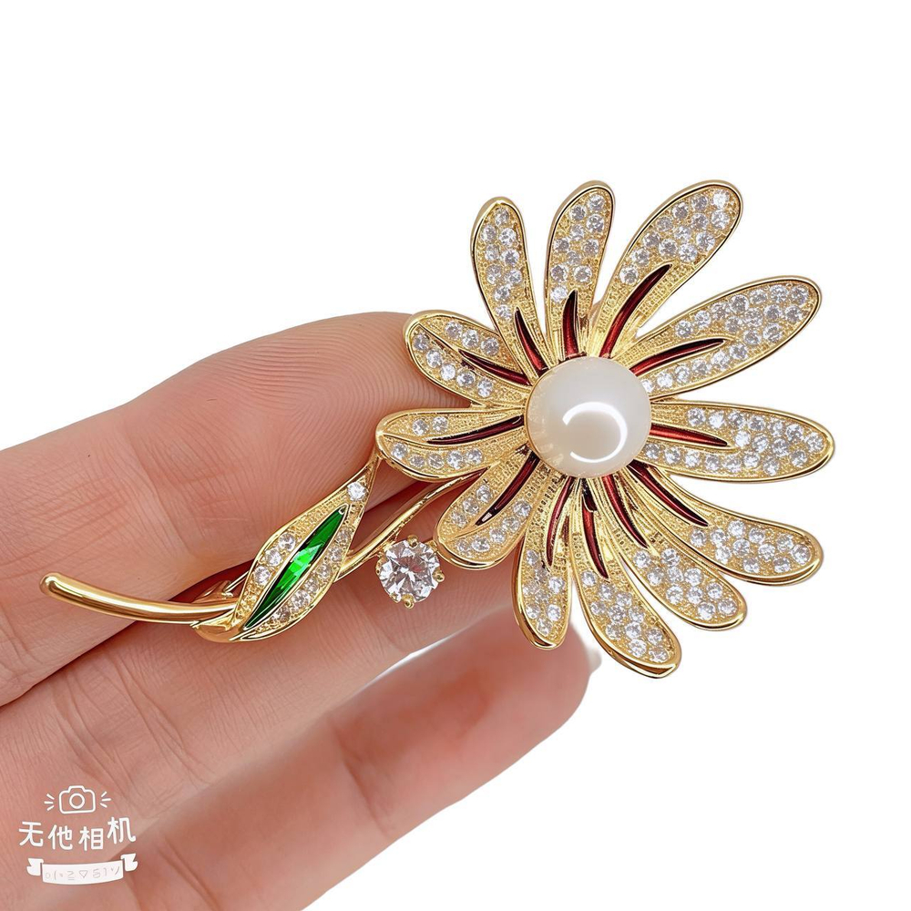 Брошь Xuping - арт063