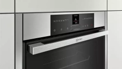 Встраиваемый электрический духовой шкаф Neff B55VR22N0