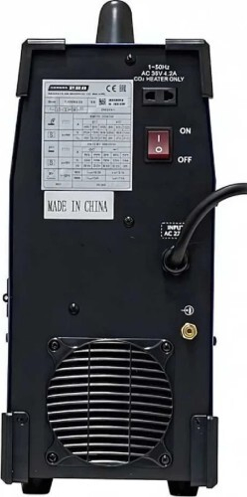 Сварочный полуавтомат AURORA OVERMAN 205 26644