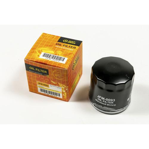 Фильтр масляный JUST DRIVE (аналог MANN W71295)