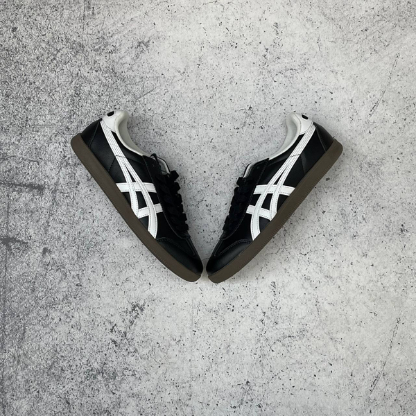 Кроссовки Onitsuka Tiger Tokuten Leather black/white