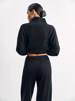 Брюки WEEKEND, чёрный