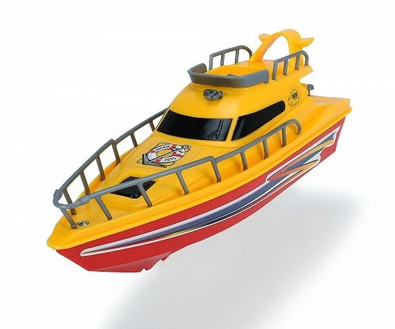 Yaxta 23 sm Dickie Toys 3774001