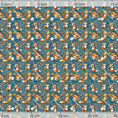 Лисопеты by penguin_house 789 DPI