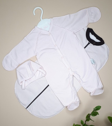 Комплект Нежность (розовый)