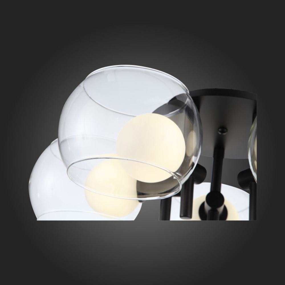 Накладная люстра ST-Luce SL1483.402.05