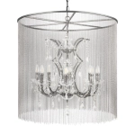 Подвесная люстра Loft It VAILLE CRYSTAL 10450/800