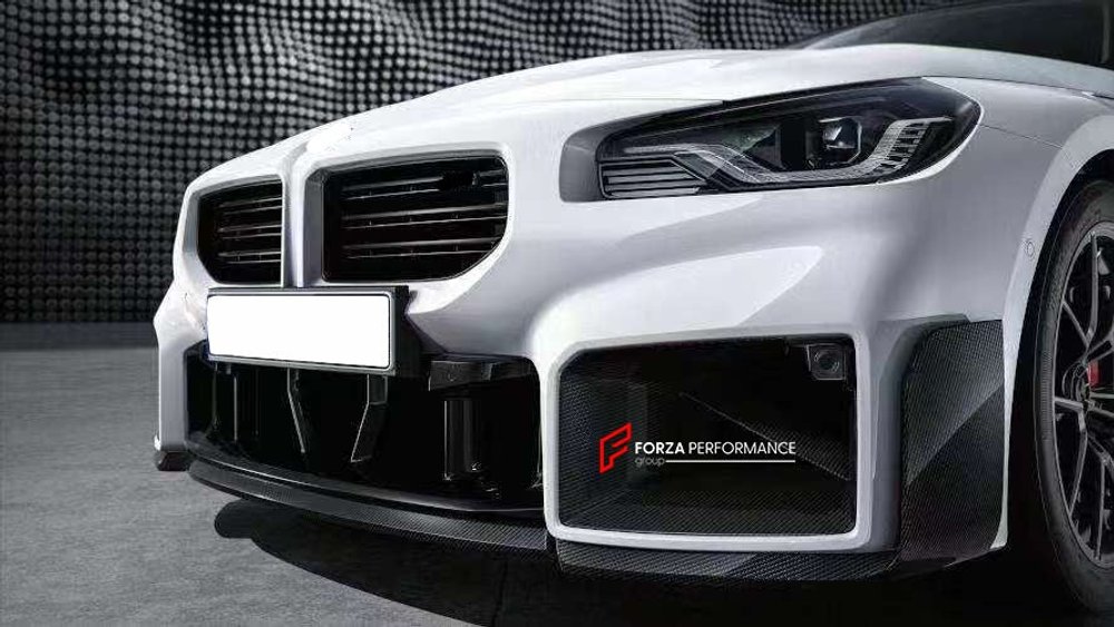 Карбоновый обвес для BMW M2 G87 2022+ БМВ тюнинг