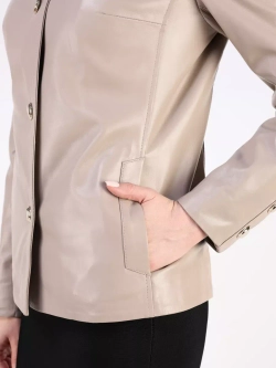 Кожаная куртка демисезонная Турция