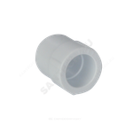 Муфта PP-R переходная белая Дн 32х25 внутр/наруж пайка PRO VALFEX 10003225-PRO