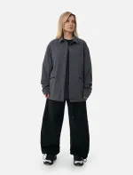Купить Рубашка Outerkit The Frontier серая Рубашка Outerkit The Frontier серая