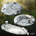 262White Werewolf Tavern миниатюра для dnd, днд, pathfinder, фентези, Настольная игра, НРИ, Варгейм, РПГ