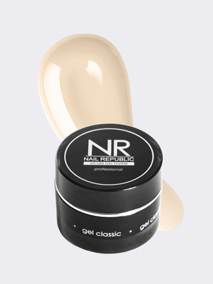 NR Gel Classic Nova - Гель для моделирования №275 светло-бежевый, 15 гр