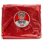 Вафельная микрофибры LERATON MF12 DRY BORDO 60x50