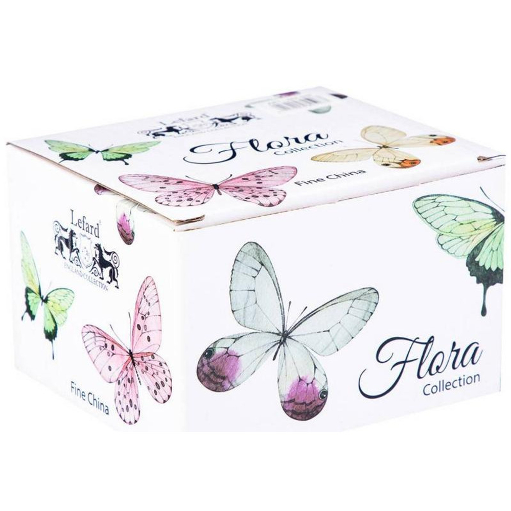 Кружка Lefard "Бабочки" 500мл