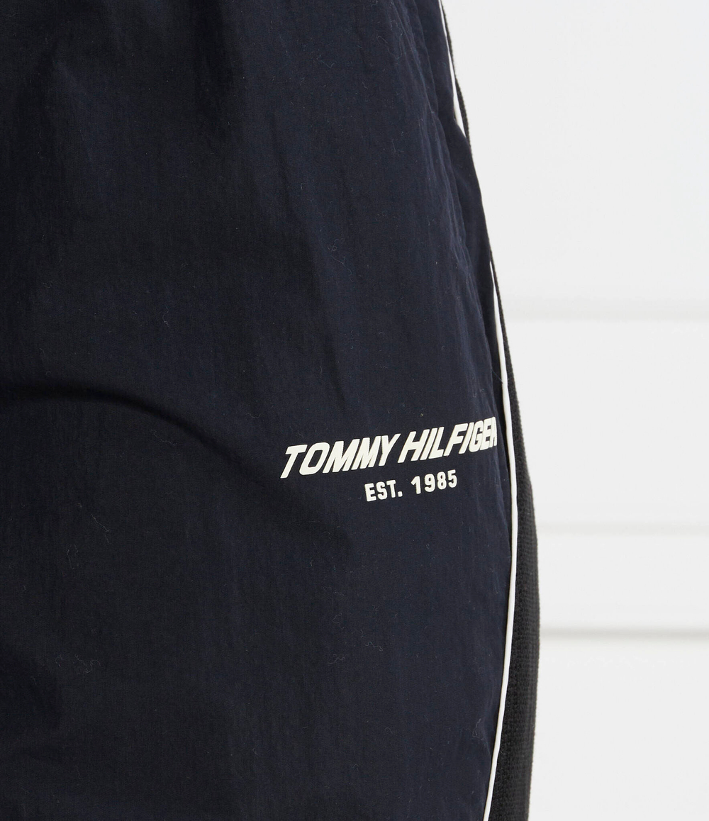 Спортивные штаны Tommy Sport - темно-синий(S10S101758)