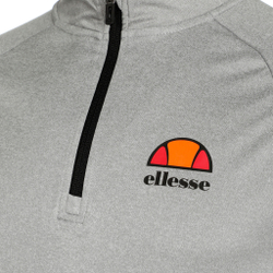 Мужское теннисное поло Ellesse Men - Grey