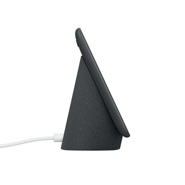 Домашний помощник Google Home Hub Charcoal (темно-серый)