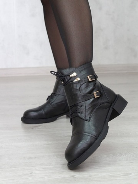 Ботинки женские зимние