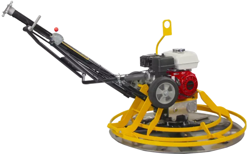 Затирочная машина ВПК БЗМ-900 бензиновая - [920 мм / 4.3 кВт / Honda GP200]