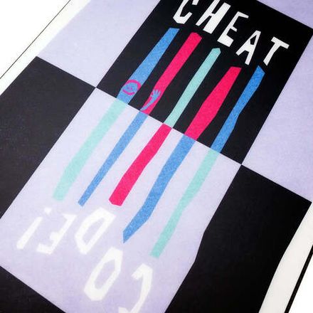 Сноуборд NIDECKER Cheat Code Women's