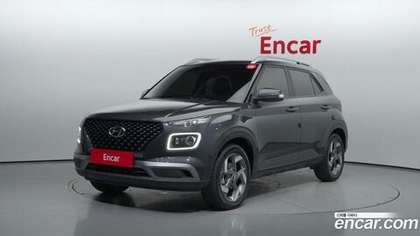 Hyundai Venue 1.6 Fluxe (08.2019)