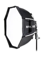 Октобокс для накамерной вспышки Raylab RL-SCG55G
