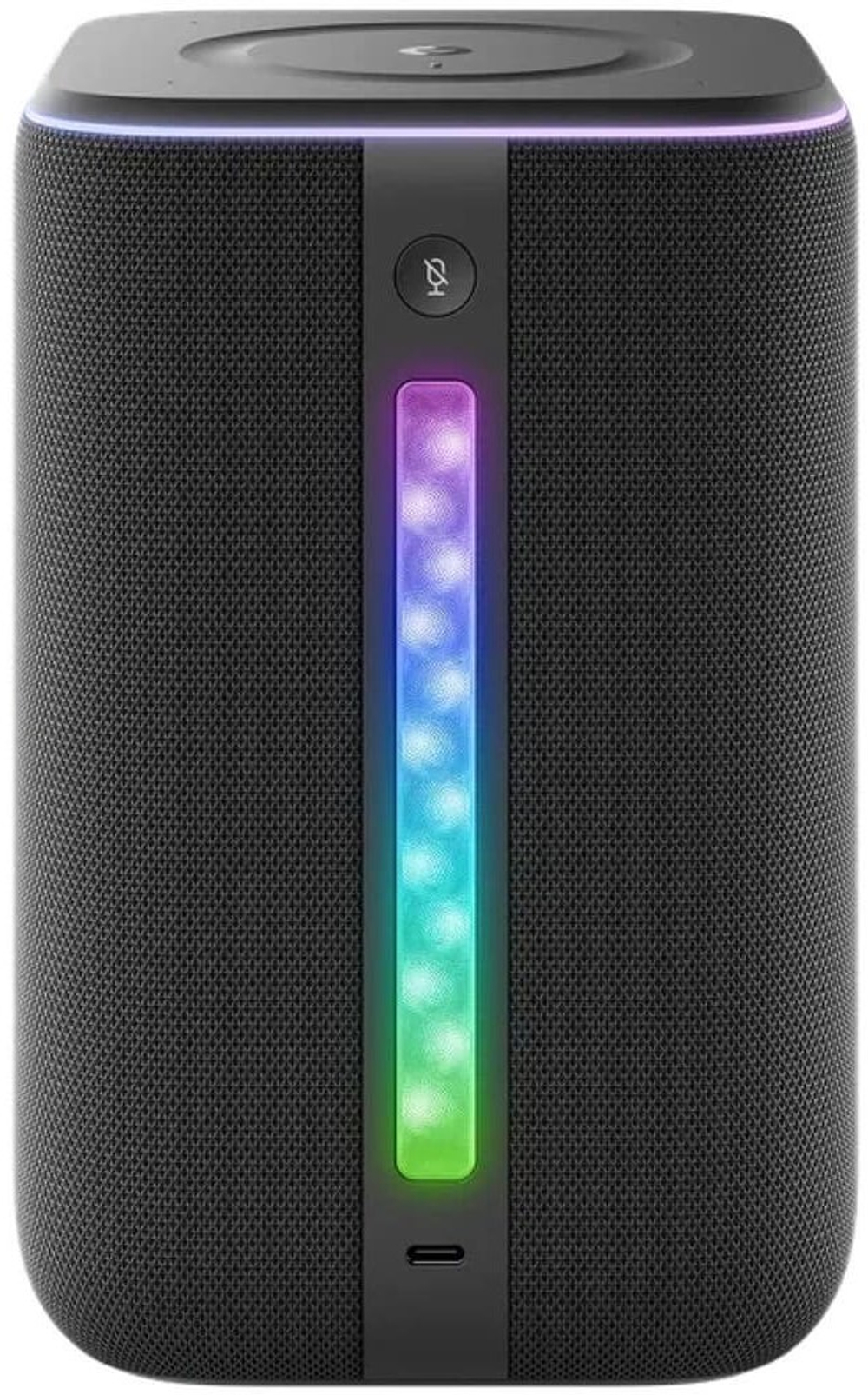 Яндекс Станция 3 с Алисой Черная