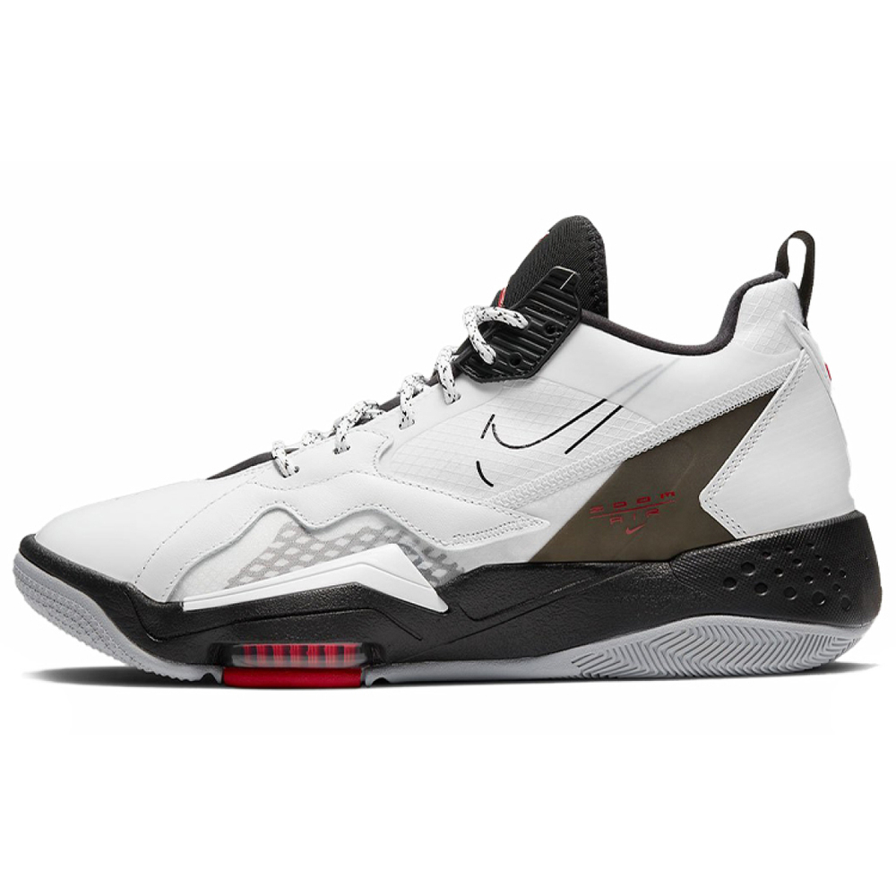 Кроссовки Air Jordan Zoom 92 White Gym Red