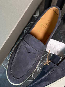 Лоферы Brunello Cucinelli