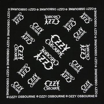 Бандана Ozzy Osbourne (136)