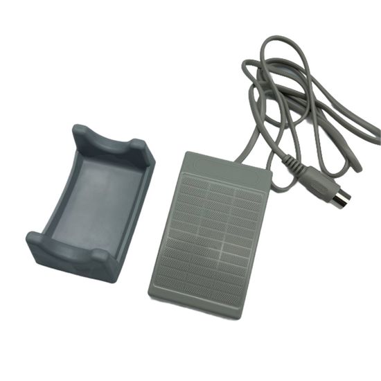 Машинка для аппаратного маникюра, педикюра и коррекции ногтей Boya BY-822 (с педалью)