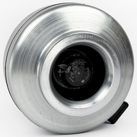 Вентилятор канальный ВКК-200 М