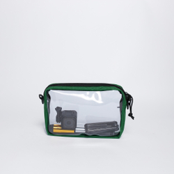 Transparent Case GO box травяной