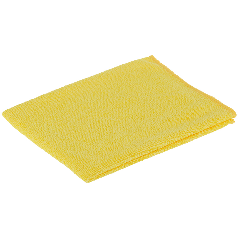 Салфетка из микрофибры OfficeClean "Универсальная", 40х40 см, 1 шт