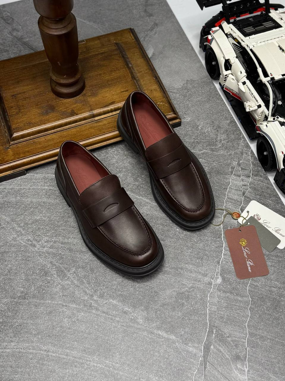 Лоферы Loro Piana
