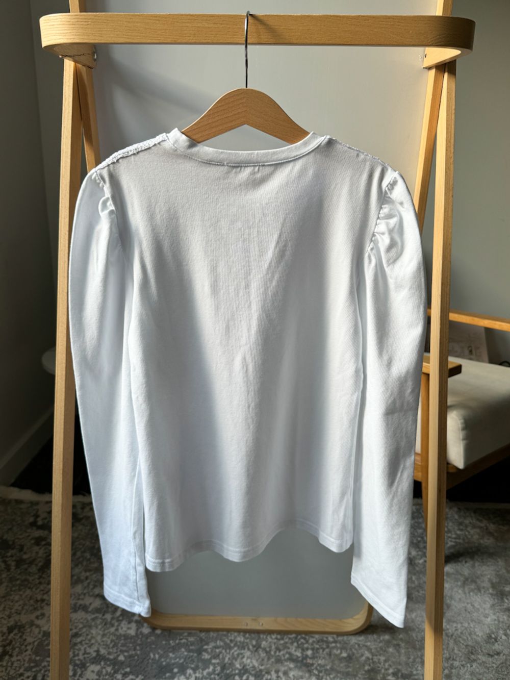 Хлопковый лонгслив Ete Children, 158