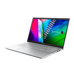 Ноутбук Asus X515JA-EJ2528 Core i7 1065G7 8Gb SSD256Gb Intel Iris Plus graphics 15.6" FHD (1920x1080) noOS silver WiFi BT Cam