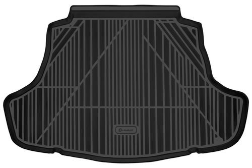 Коврик в багажник TOYOTA Camry, 2018-, 1 шт. (полиуретан)  AFM48152B13