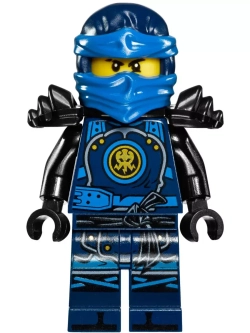 Конструктор Ниндзяго "Железные удары Судьбы"