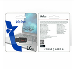 USB накопитель 16GB Netac U197 USB 2.0