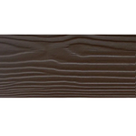 Сайдинг Cedral Wood C21 Коричневая глина 3600х190 мм